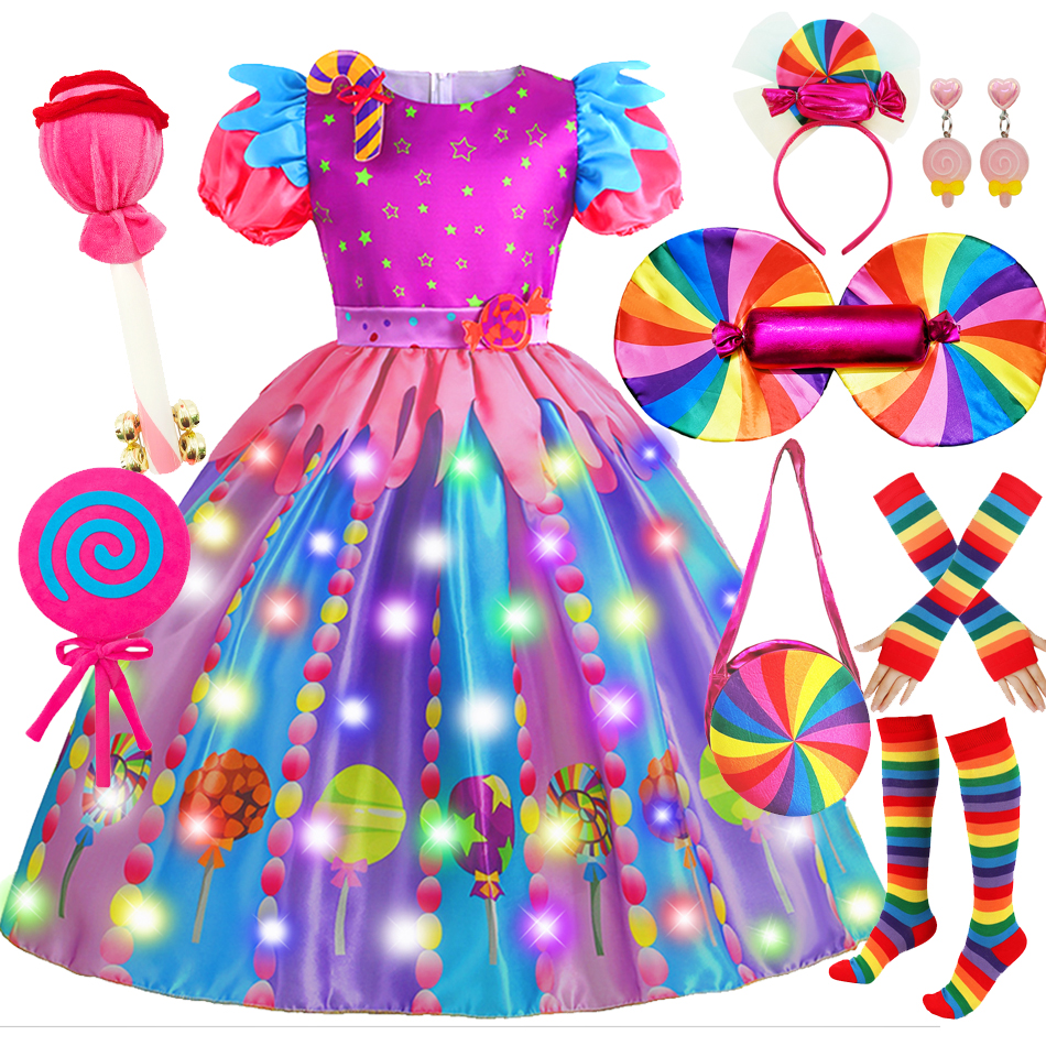Purim Festival Kids Sweet Loll - Summer Dresses Yours Clothing ulasan dan harga