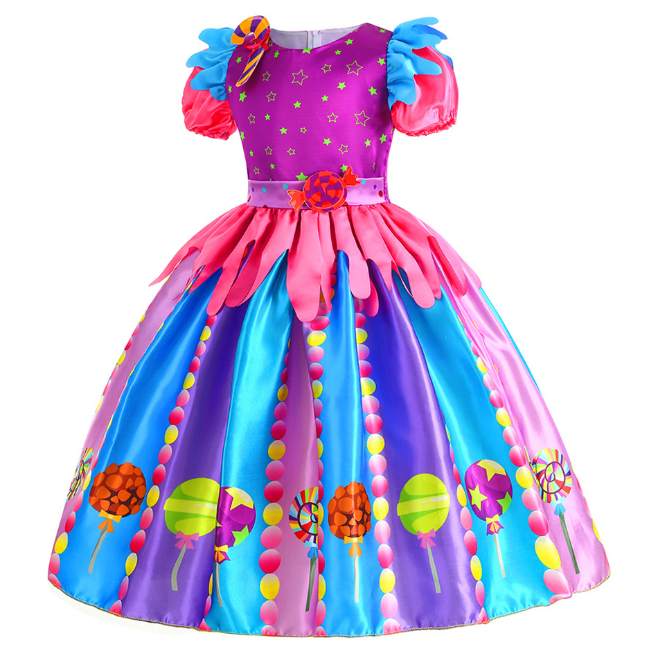 Purim Festival Kids Sweet Loll - Summer Dresses Yours Clothing ulasan dan harga