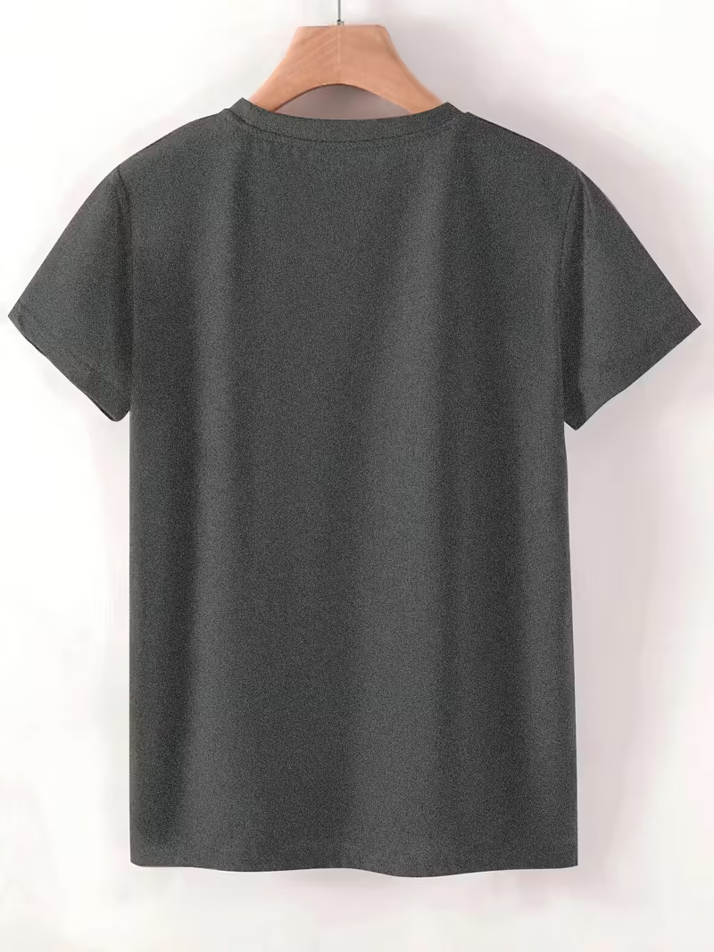 Plus size women's short sleeve - Summer Clothing Must Haves ulasan dan harga