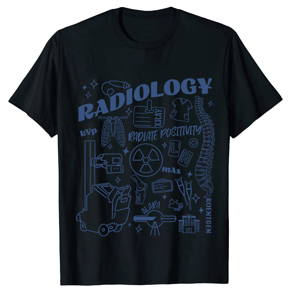 Radiologic Technologist Radiol - Summer Rays Clothing ulasan dan harga