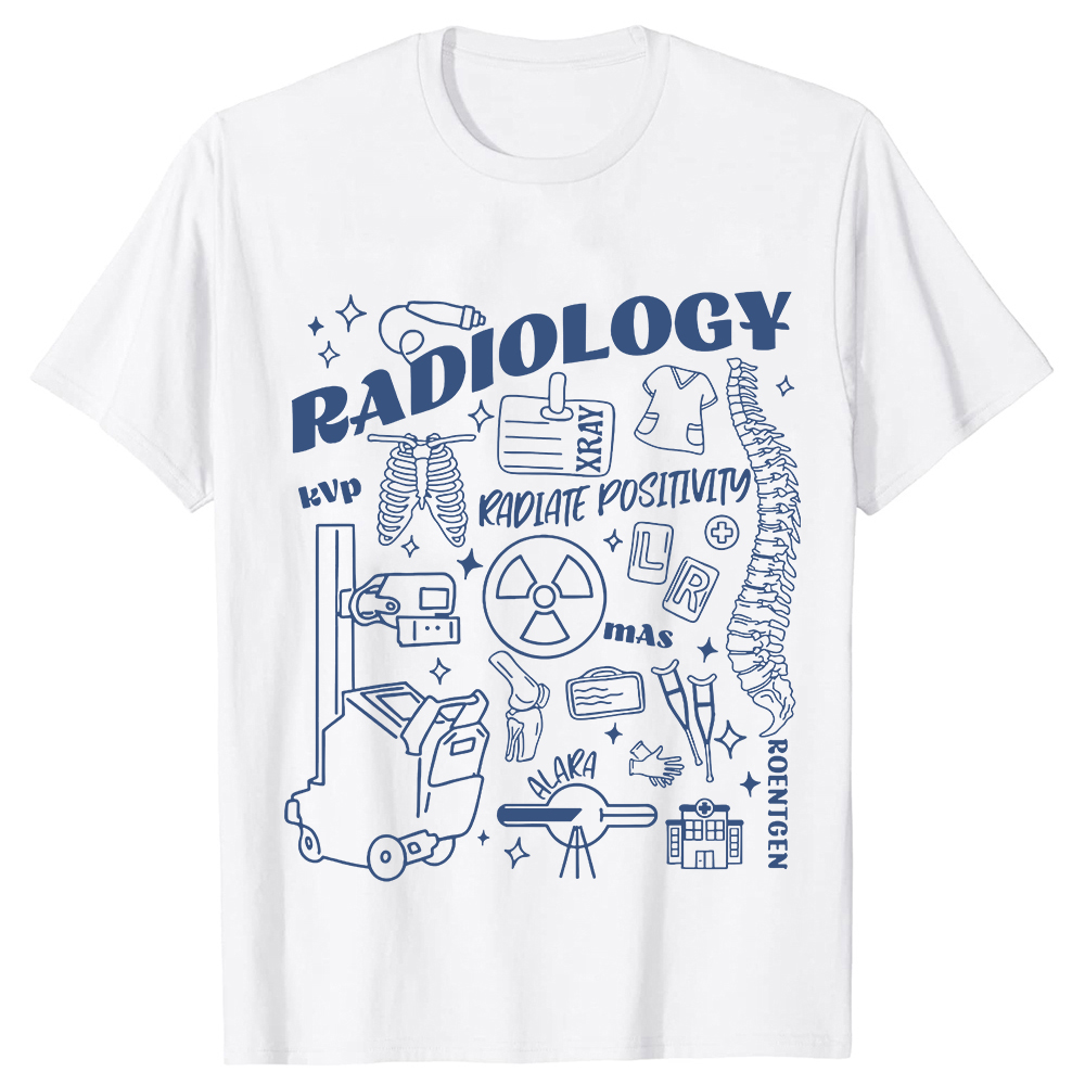 Radiologic Technologist Radiol - Summer Rays Clothing ulasan dan harga