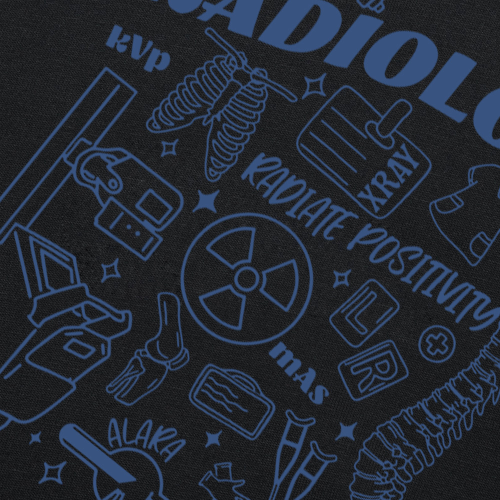 Radiologic Technologist Radiol - Summer Rays Clothing ulasan dan harga