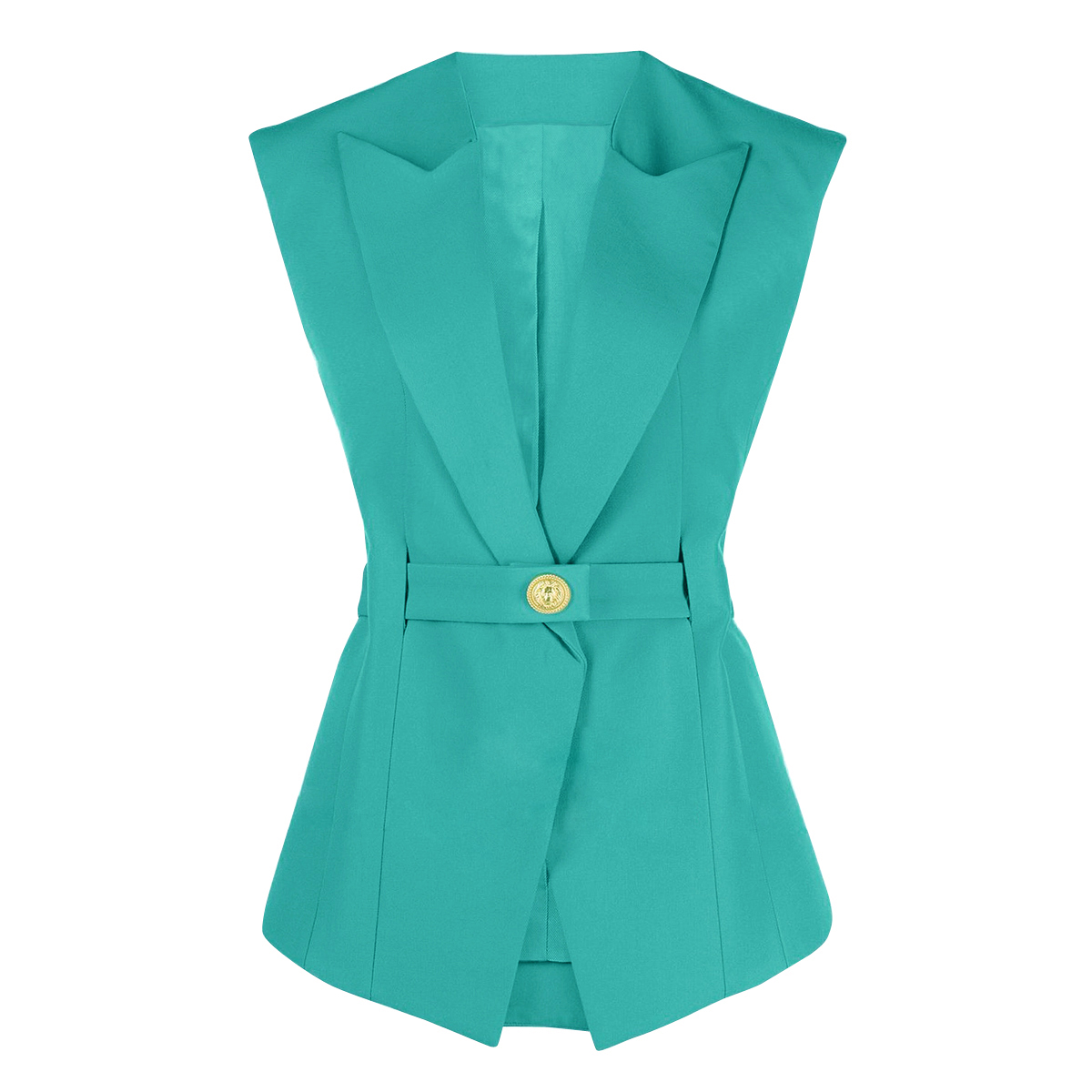 High Quality Solid Sleeveless  - Xl Summer Clothing ulasan dan harga
