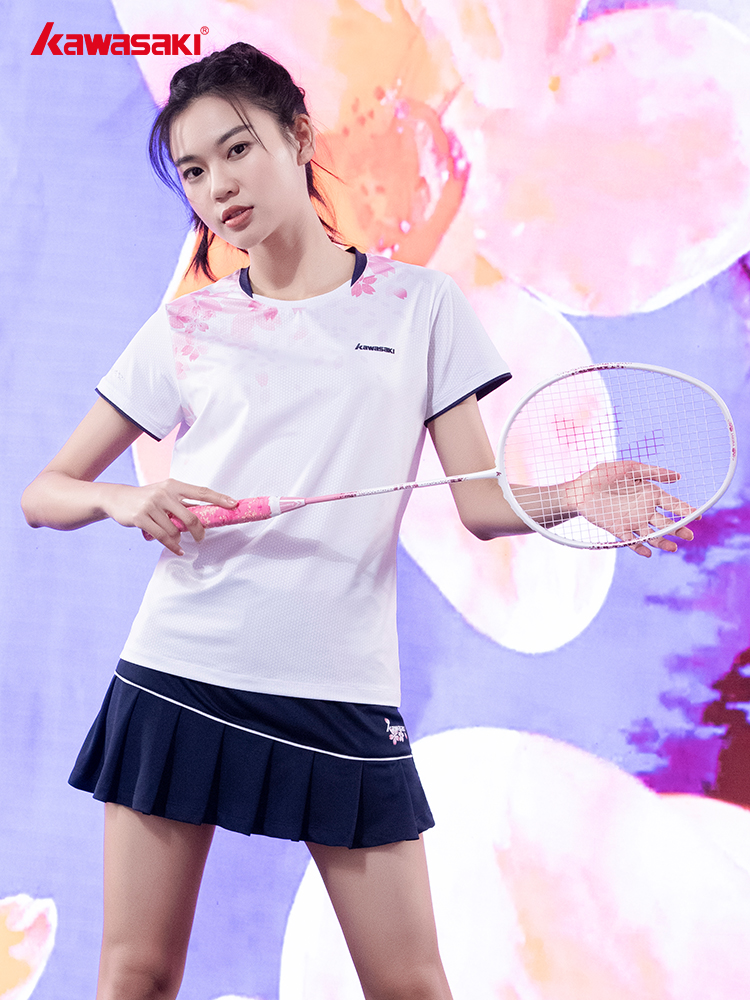 Kawasaki Original Women 's Bad - Summer Light Clothing ulasan dan harga