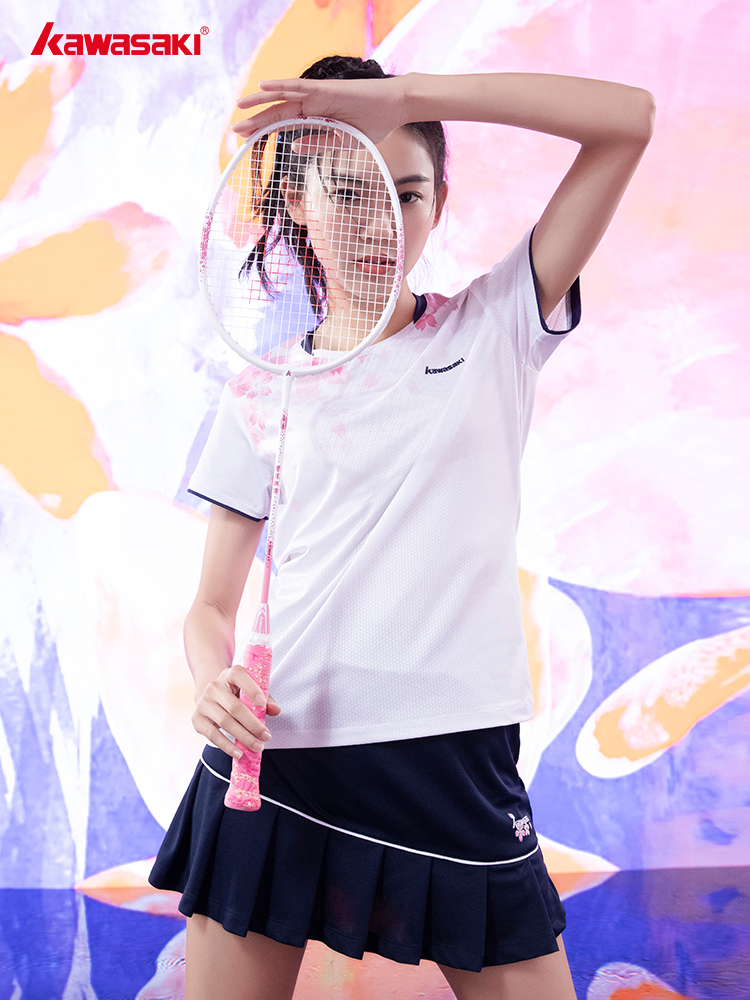 Kawasaki Original Women 's Bad - Summer Light Clothing ulasan dan harga