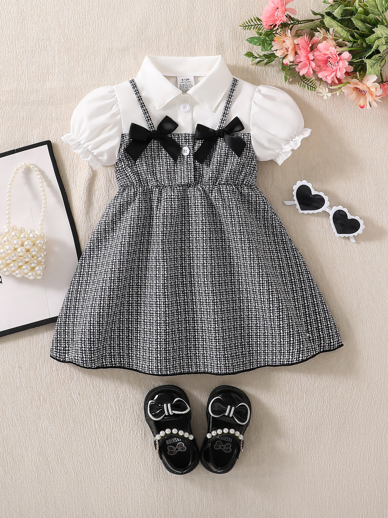 Suitable for Summer - Baby Gir - Summer Clothing Must Haves ulasan dan harga