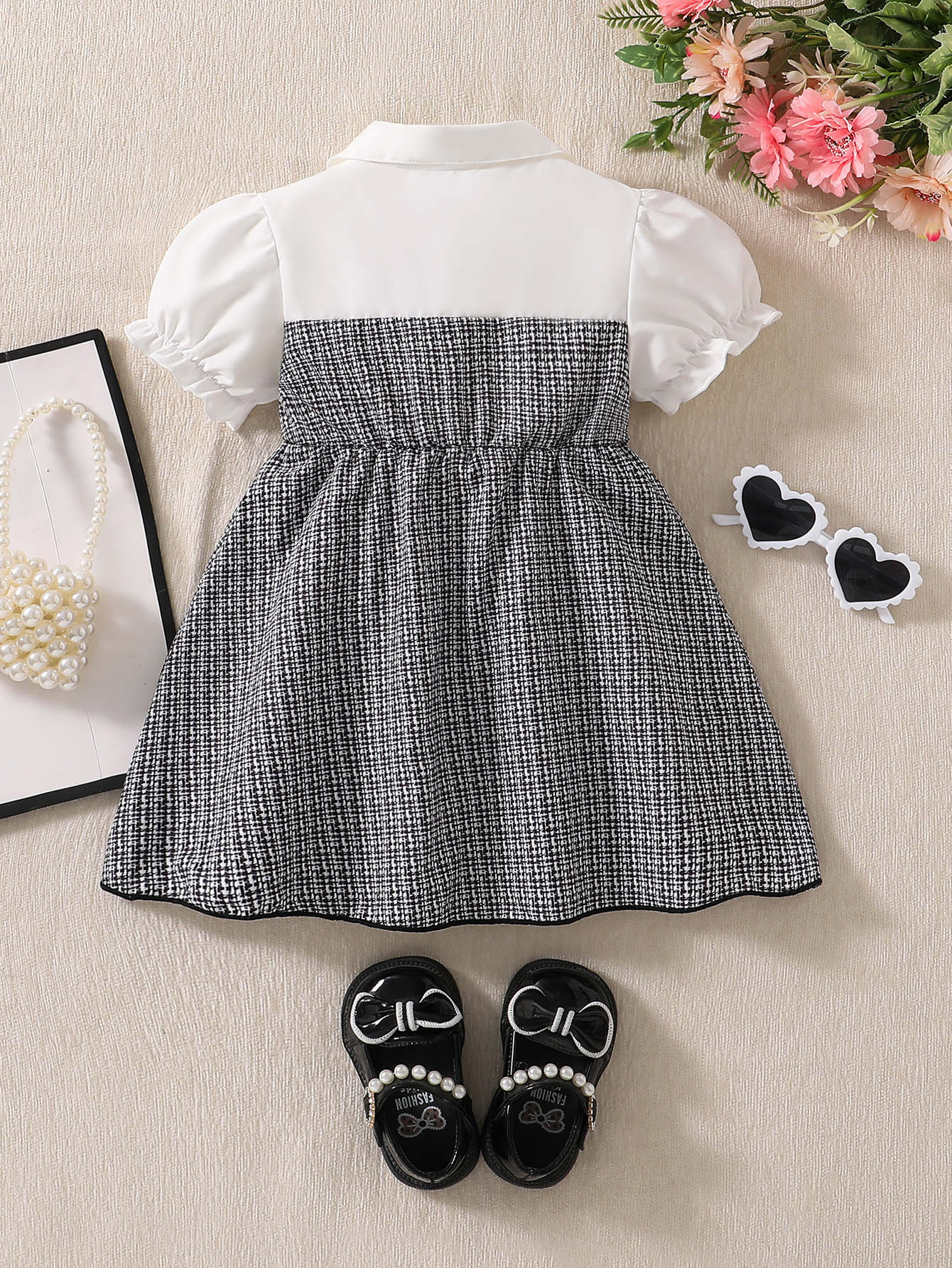 Suitable for Summer - Baby Gir - Summer Clothing Must Haves ulasan dan harga