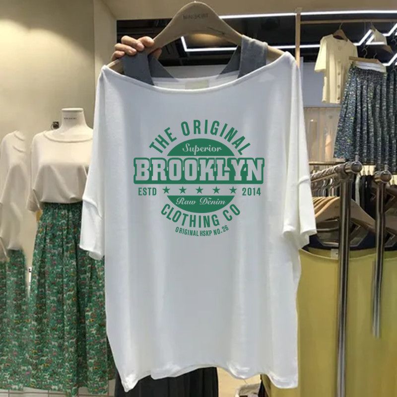 Summer New Street Casual Sling - Summer Clothing Trends For Women ulasan dan harga