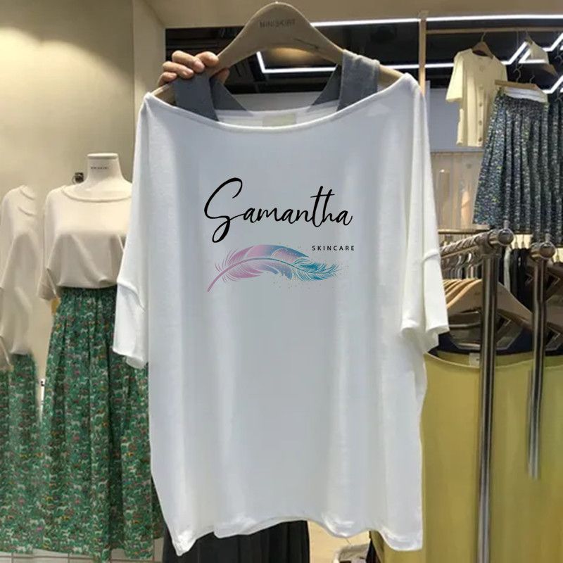 Summer New Street Casual Sling - Summer Clothing Trends For Women ulasan dan harga