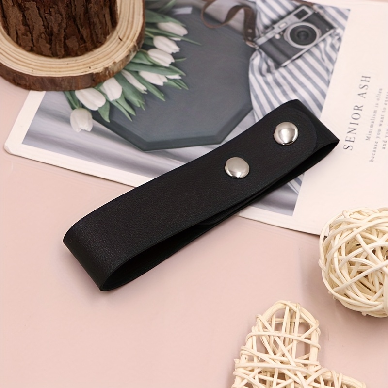 1Pc High-Quality Pu Faux Leath - Summer Clothing Must Haves ulasan dan harga